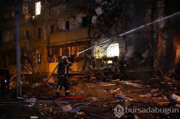 Kiev'de acil durum!