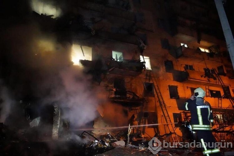 Kiev'de acil durum!