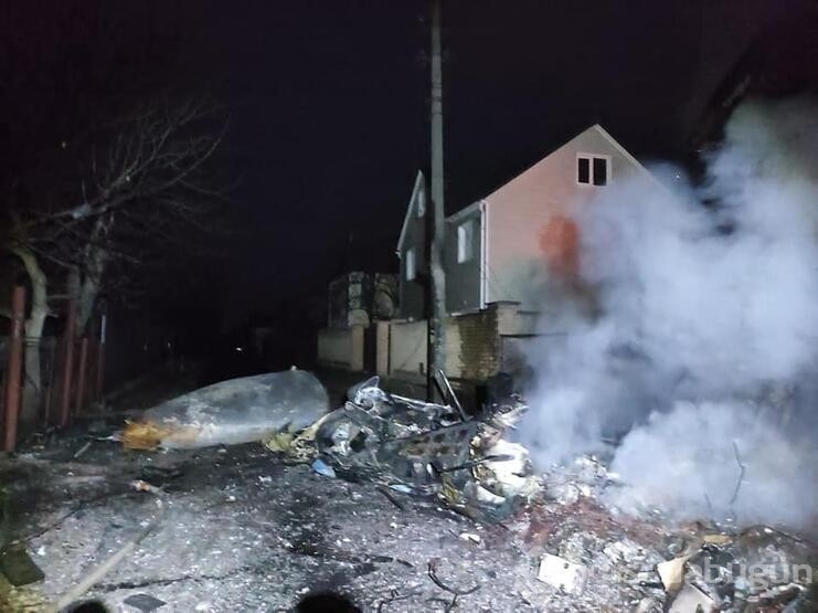 Kiev'de acil durum!