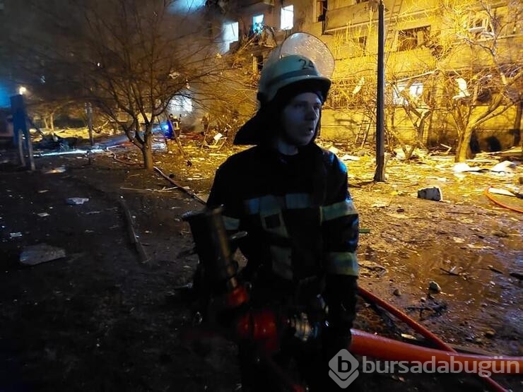 Kiev'de acil durum!