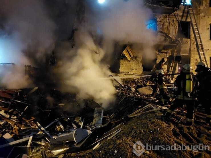 Kiev'de acil durum!