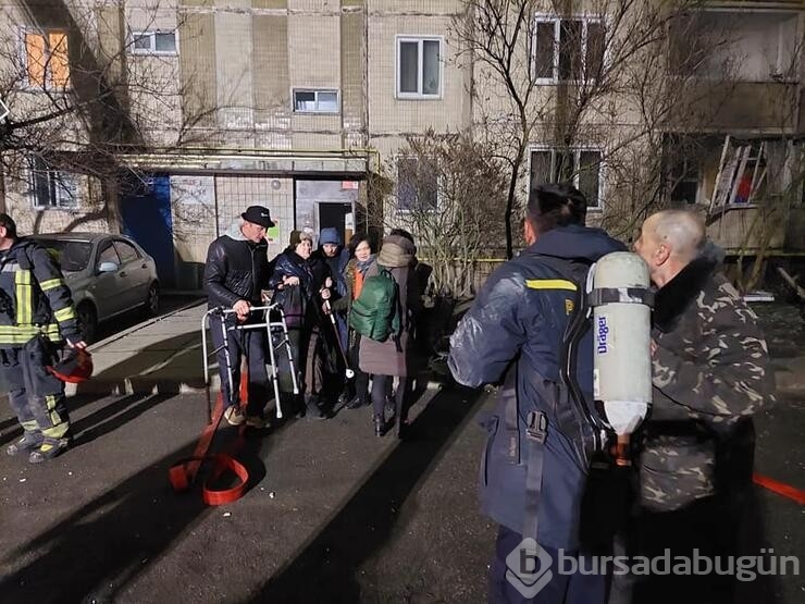 Kiev'de acil durum!