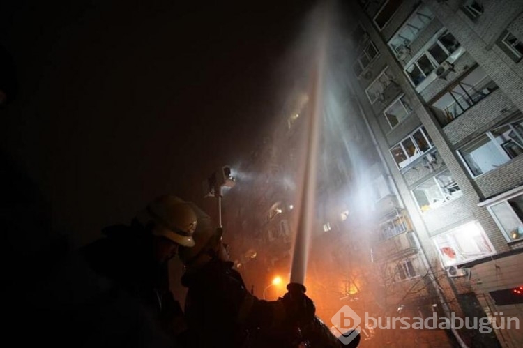 Kiev'de acil durum!
