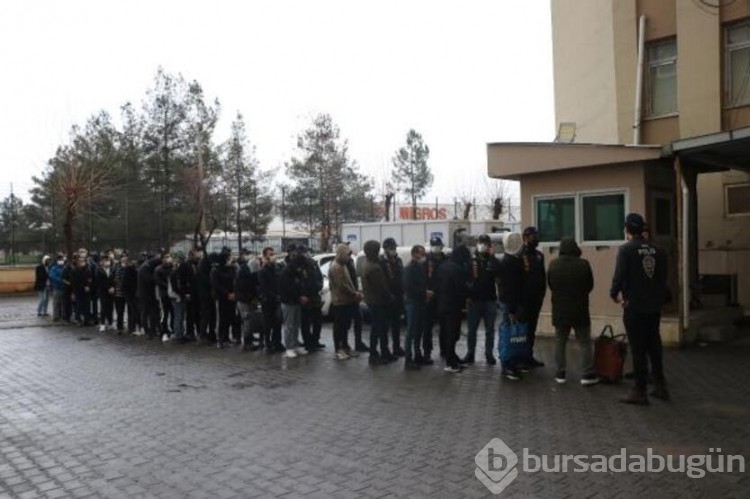 Yasa dışı bahis şüphelileri yakalandı!