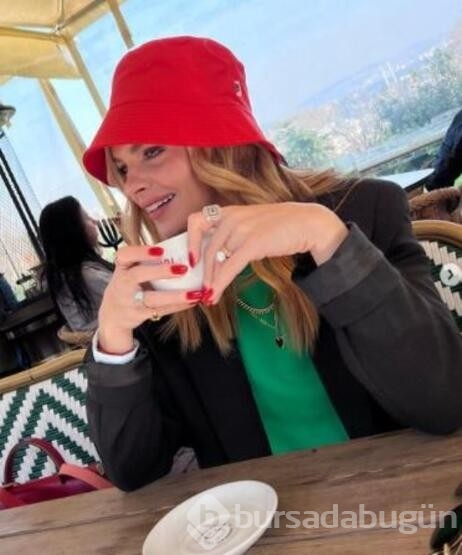 Pelin Karahan düşman çatlattı!
