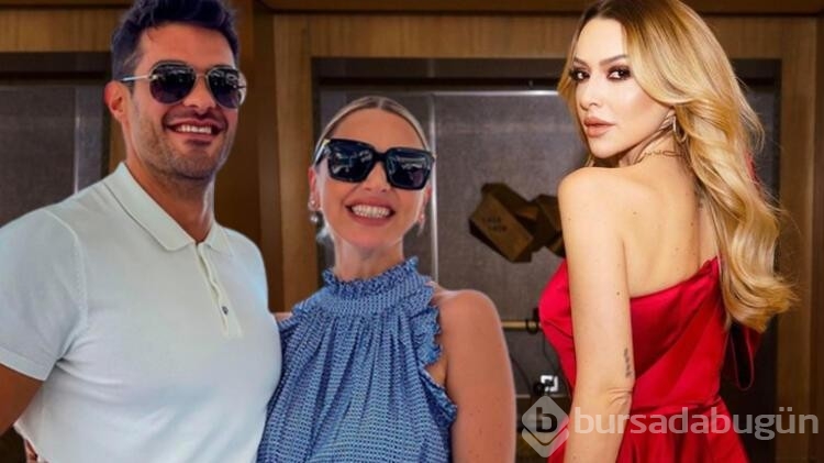 Hadise'den hamilelik iddialarına yanıt!