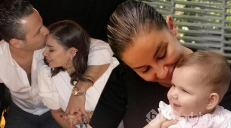 Merve Özbey'in ikinci kez hamile!