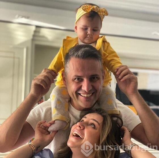 Merve Özbey'in ikinci kez hamile!