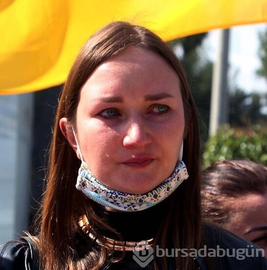 Ukraynalılardan barış çağrısı!