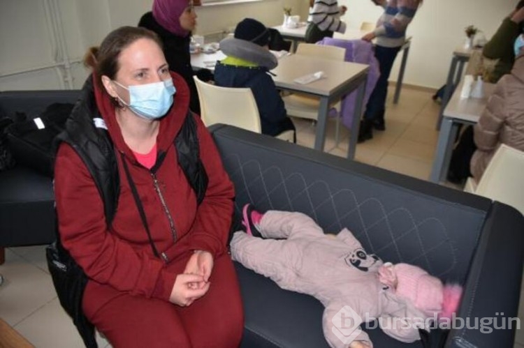 Kırım Türklerinden 45 kişilik kafile Ukrayna'dan Türkiye'ye getirildi