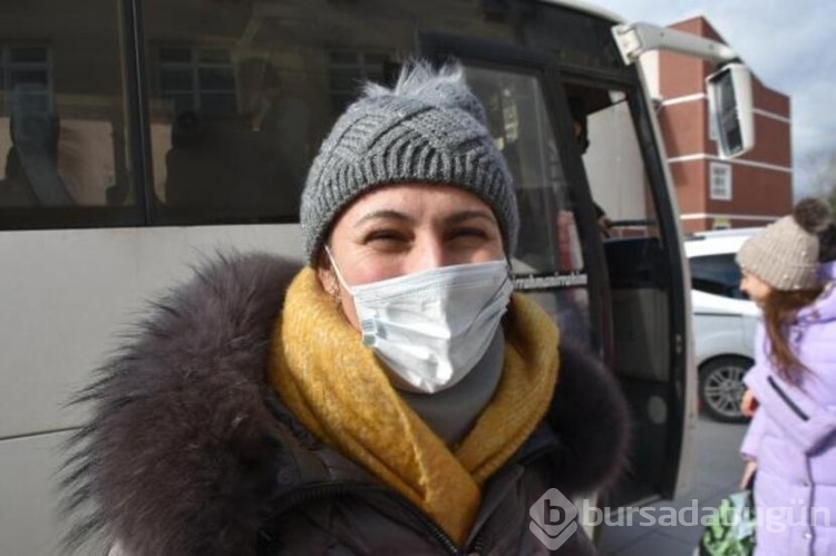 Kırım Türklerinden 45 kişilik kafile Ukrayna'dan Türkiye'ye getirildi