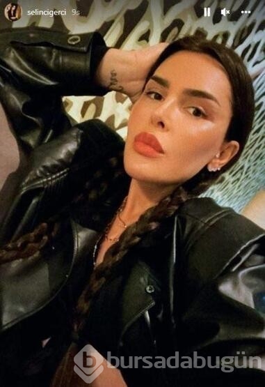 Selin Ciğerci: Bunların hepsi geçen gün oldu