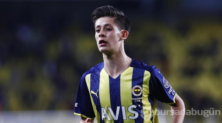 Tefan Kuntz'un gözü Arda Güler'de!