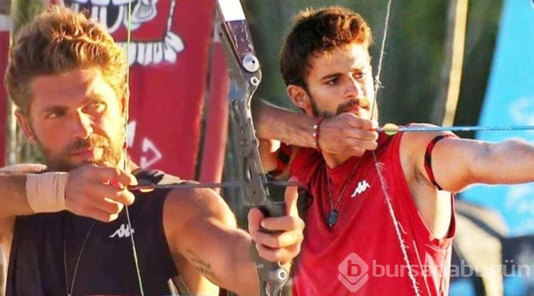Survivor'da Batuhan ve Mert tartıştı!