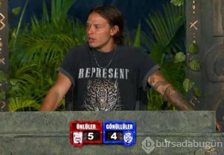 Survivor'da Batuhan ve Mert tartıştı!
