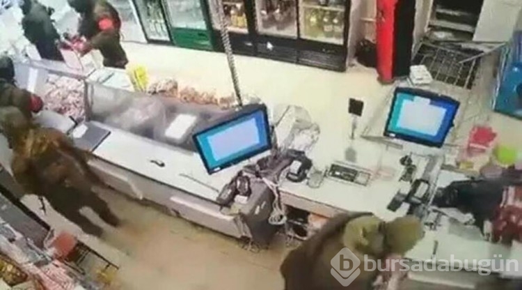 Rus askerleri isyanda!