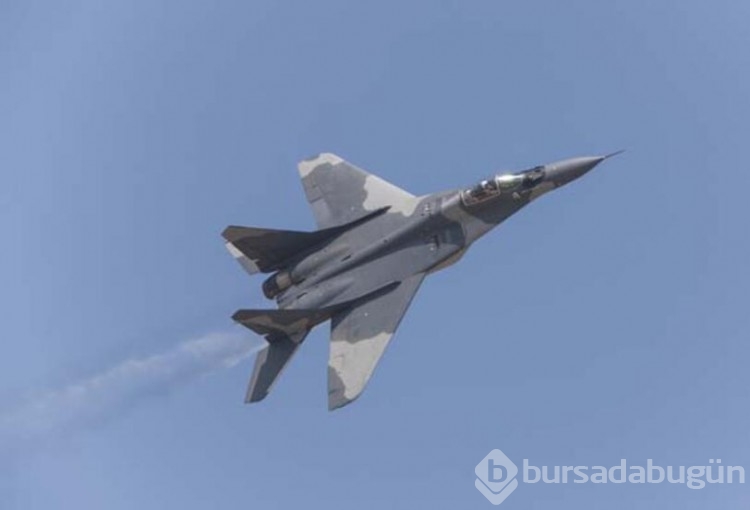 Rus hava gücü sınıfta kaldı!