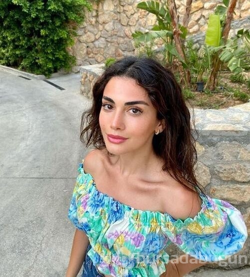 Özge Yağız'dan fobi itirafı!