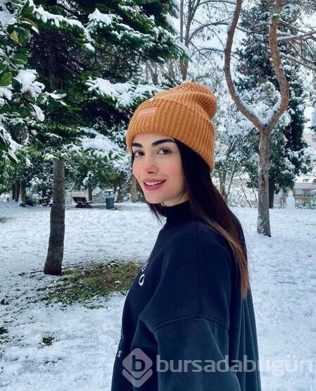 Özge Yağız'dan fobi itirafı!