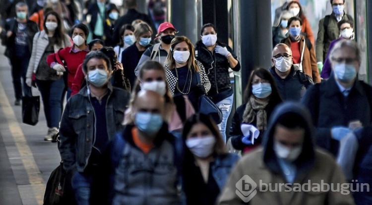 7 adımda koronavirüsle mücadelede yeni dönem! Nerelerde maske takılacak? 