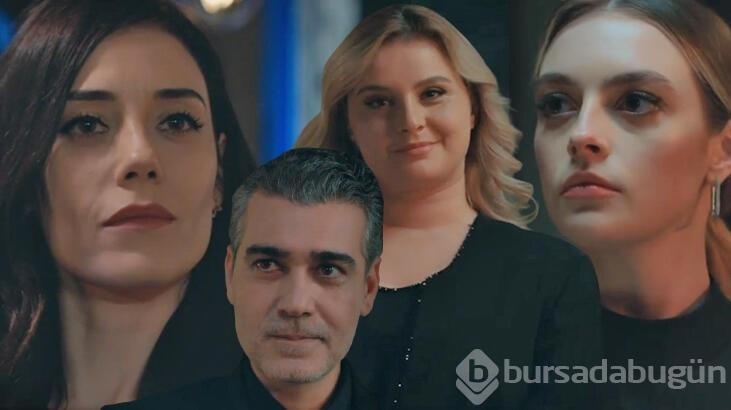 Sadakatsiz'de Asya'dan gövde gösterisi!