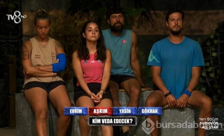 Survivor All Star'dan elenen yarışmacılar kim?