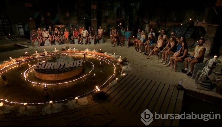 Survivor All Star'dan elenen yarışmacılar kim?