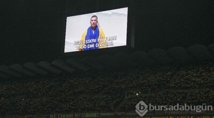 Shevchenko Ukrayna'ya destek istedi!