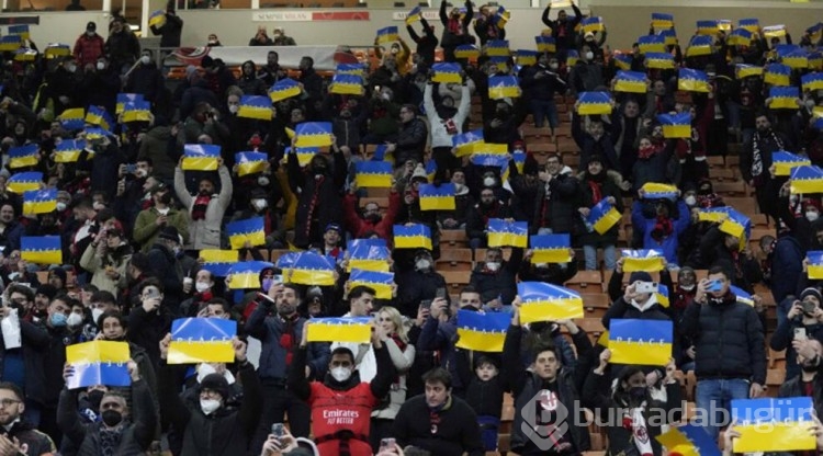 Shevchenko Ukrayna'ya destek istedi!
