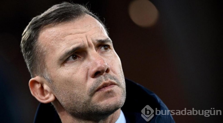 Shevchenko Ukrayna'ya destek istedi!