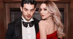 Hadise-Mehmet Dinçerler el ele...
