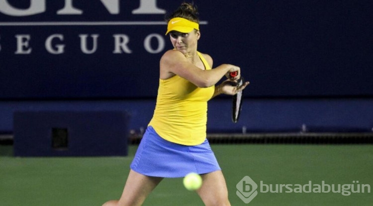  Svitolina ve Potapova maçında dikkat çeken olay!
