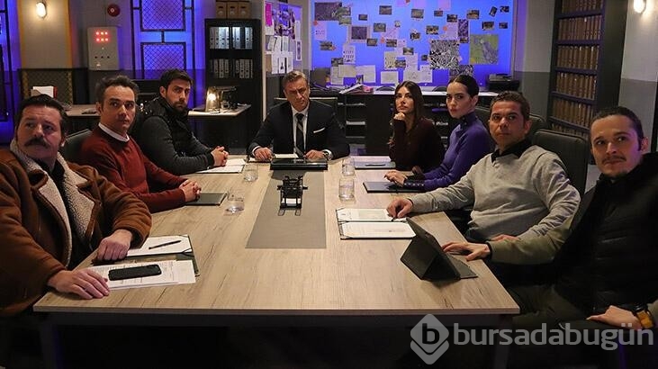 'Teşkilat' dizisinde bu hafta neler olacak?
