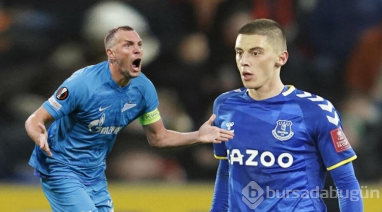 Dzyuba ve Mykolenko sosyal medyada atıştı!