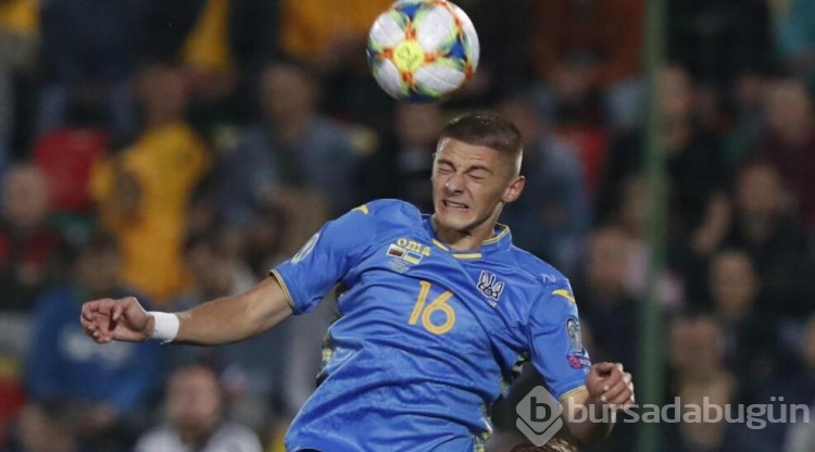 Dzyuba ve Mykolenko sosyal medyada atıştı!