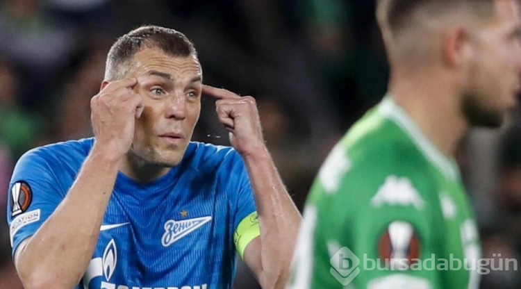 Dzyuba ve Mykolenko sosyal medyada atıştı!
