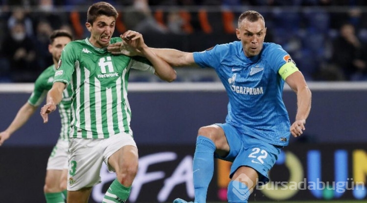 Dzyuba ve Mykolenko sosyal medyada atıştı!