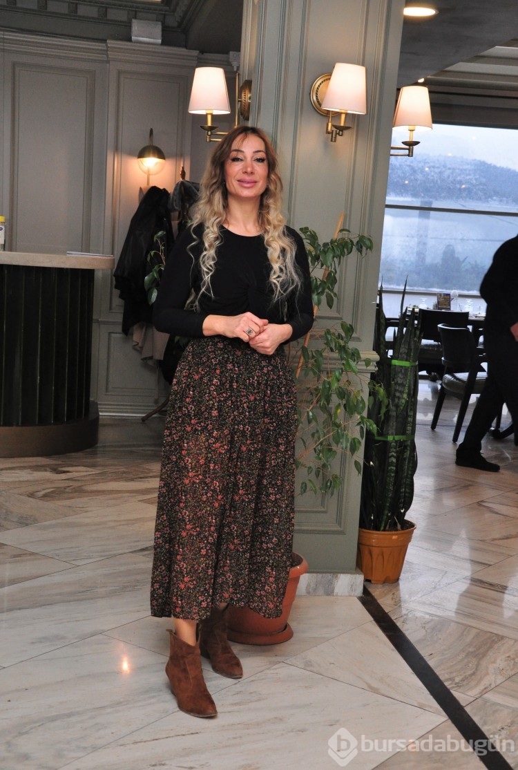 Her şey Aren Bebek için