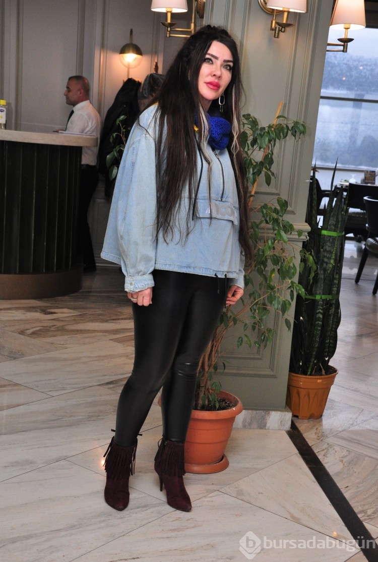 Her şey Aren Bebek için