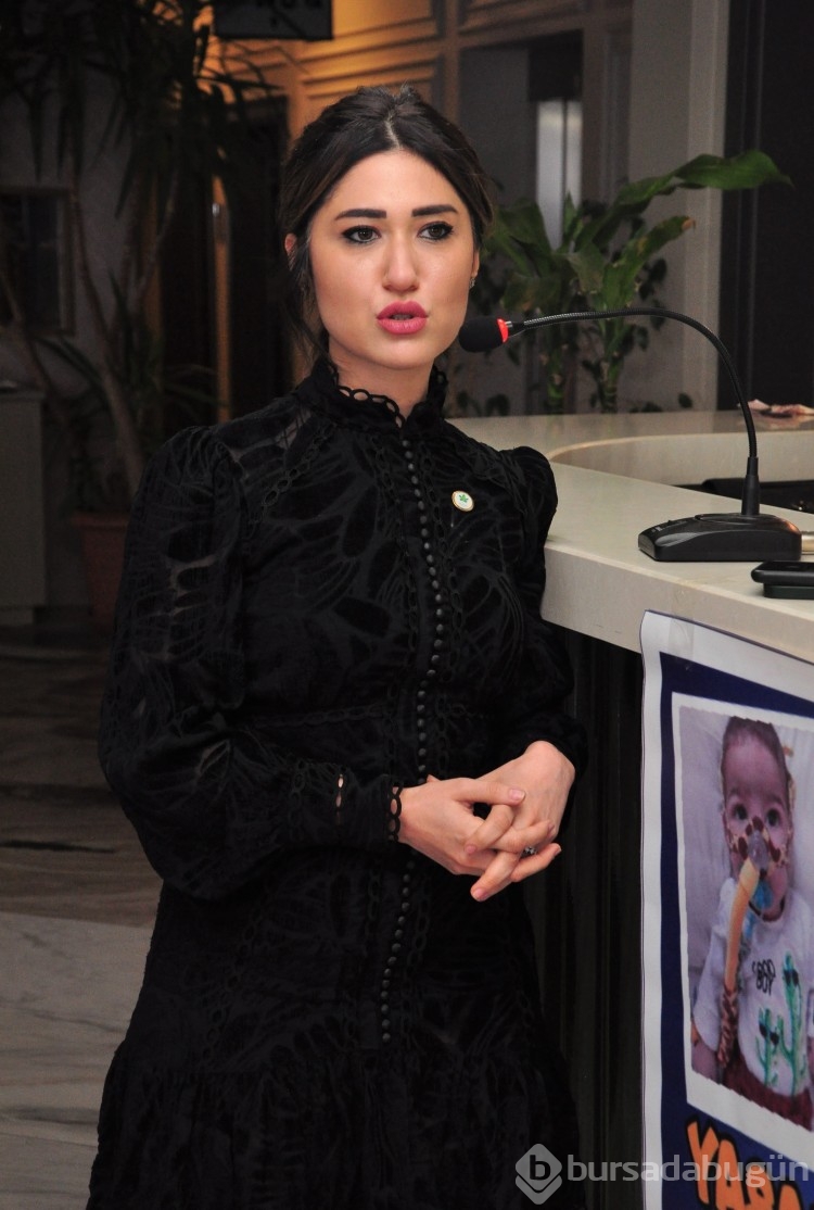 Her şey Aren Bebek için