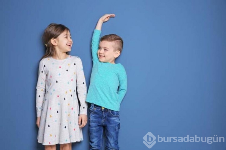 Çocukları hızlı boy atan aileler dikkat!