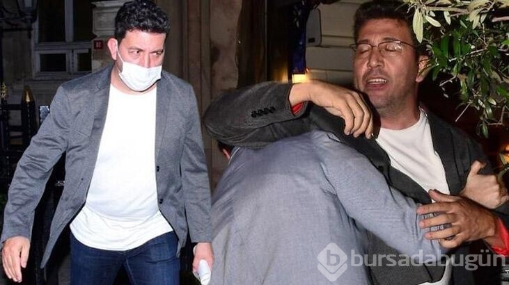 Emre Kınay hakim karşına çıktı!