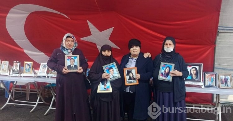 Evlat nöbetindeki annelere Manisa'dan hediye...