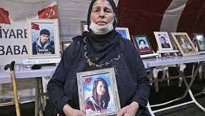 Evlat nöbetindeki annelere Manisa'dan hediye...