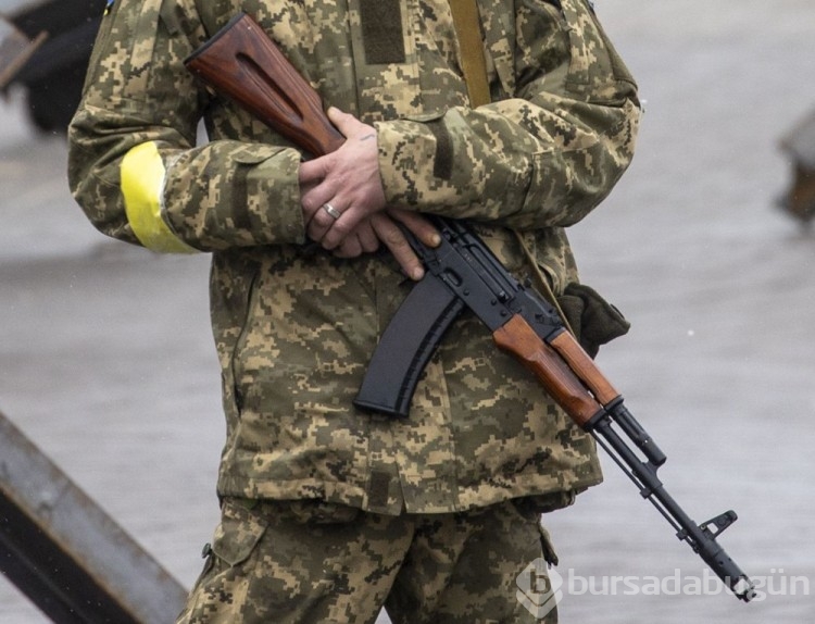 Rusya'nın saldırısı altındaki Kiev'de son durum!