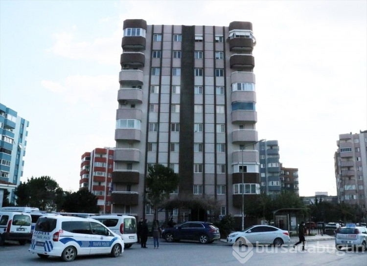 İzmir'de şüpheli ölüm!