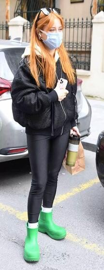 Hazal Kaya'dan açıklama