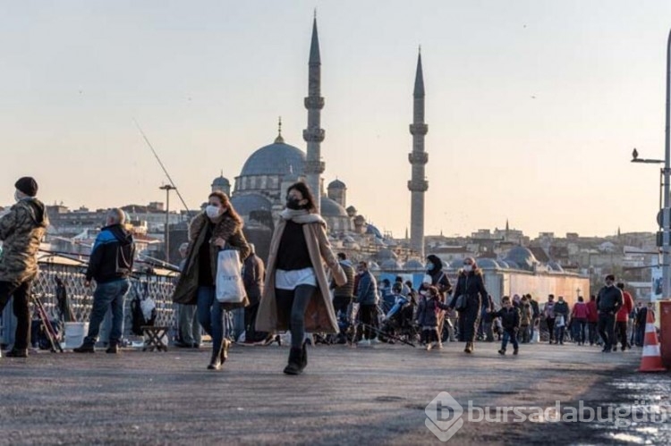 Maskesiz döneme geçiş için aceleci olmayın