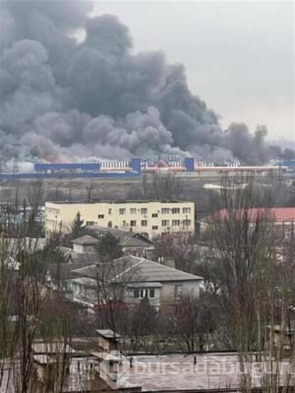 Rusya'nın şehir şehir işgal planı!