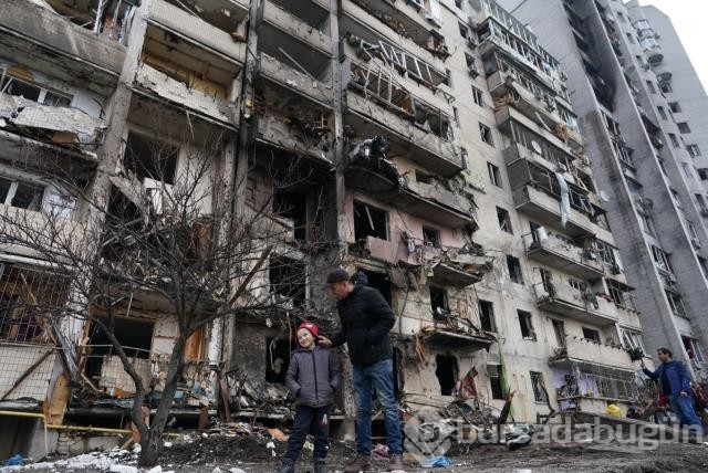 Rusya-Ukrayna savaşının 10. günü... 